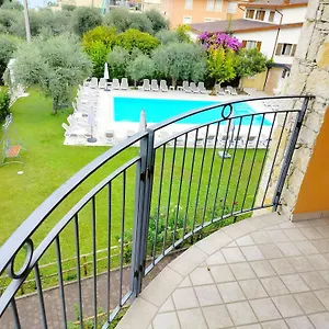 Szálloda Isabella, Brenzone sul Garda